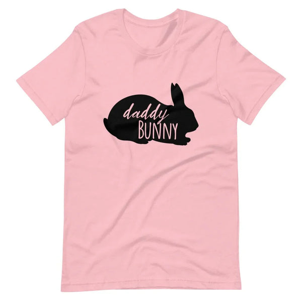 Daddy Bunny V2 Adult Tee