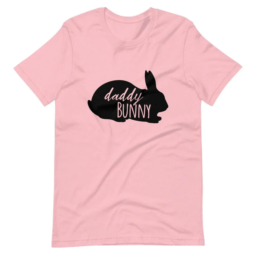 Daddy Bunny V2 Adult Tee