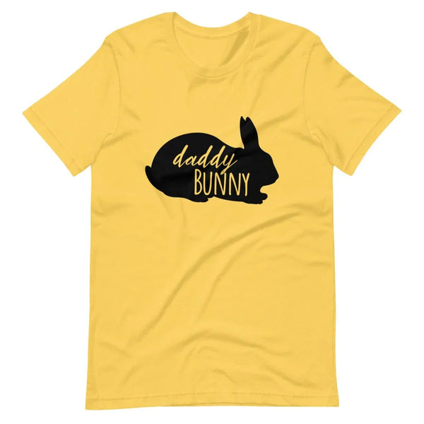 Daddy Bunny V2 Adult Tee