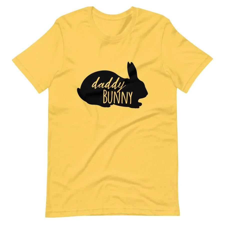 Daddy Bunny V2 Adult Tee