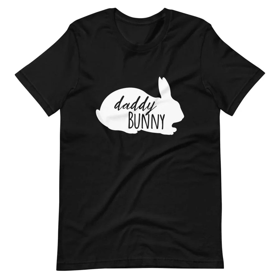 Daddy Bunny V2 Adult Tee