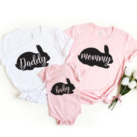 Daddy Easter Tee