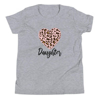 Daughter Heart Youth Tee