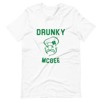 Drunky Mcgee Tee