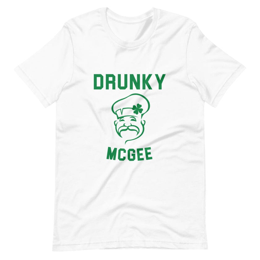 Drunky Mcgee Tee