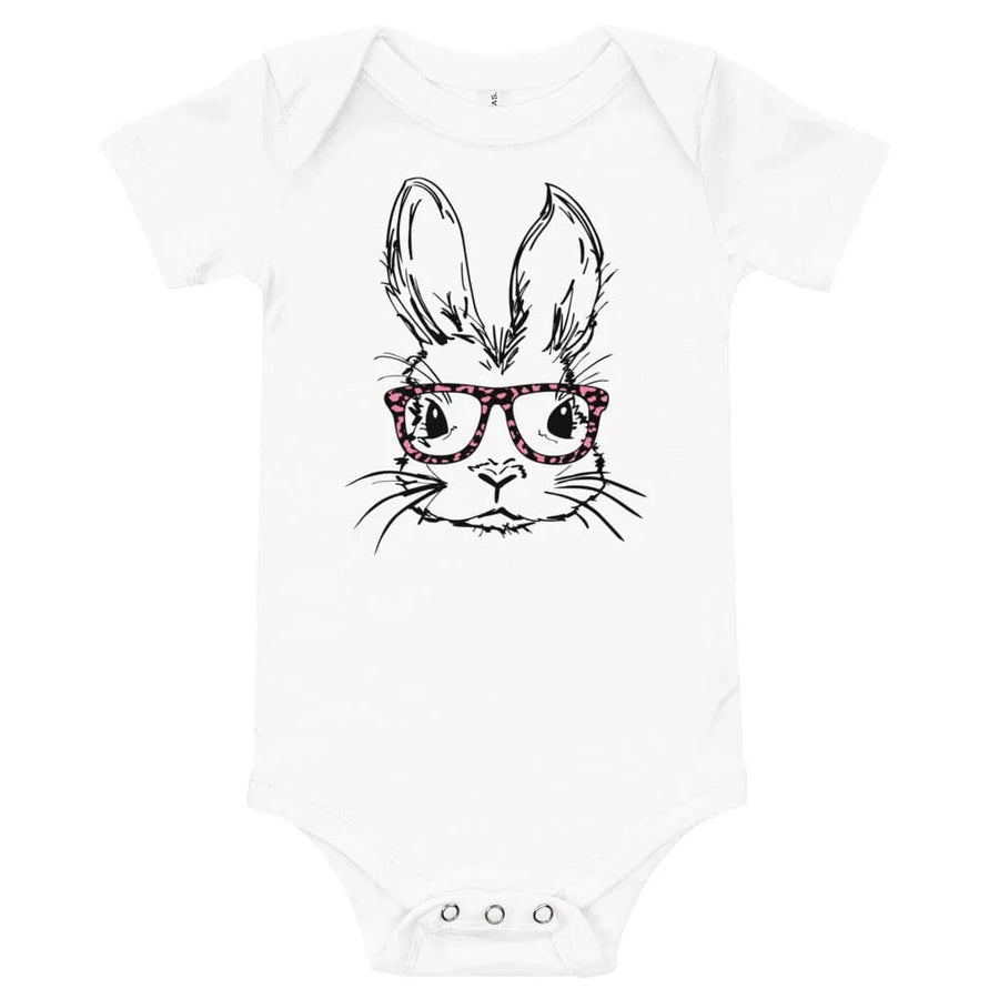 Easter Bunny Baby Onesie