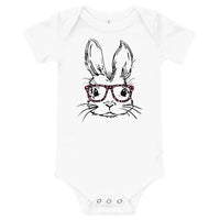 Easter Bunny Baby Onesie