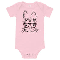 Easter Bunny Baby Onesie