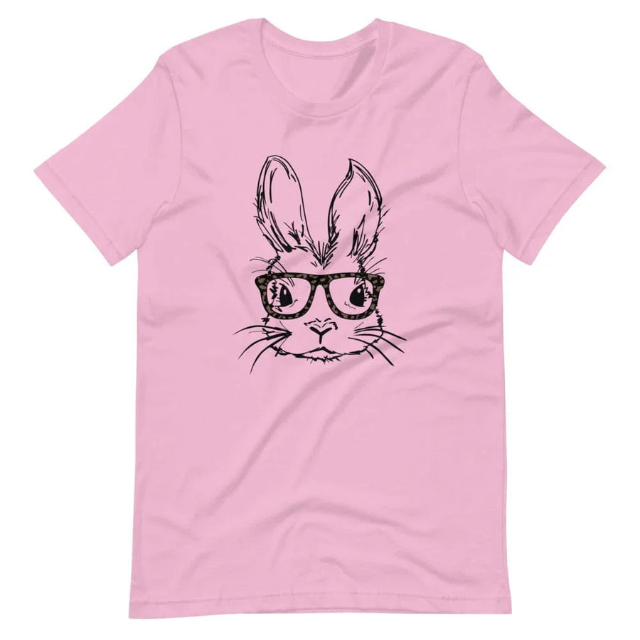 Easter Bunny Tee - Mom and Daughter Easter Tee