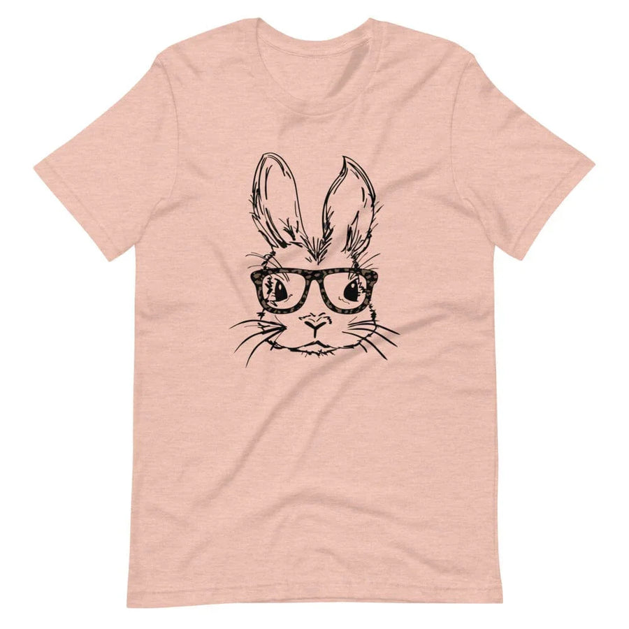 Easter Bunny Tee - Mom and Daughter Easter Tee
