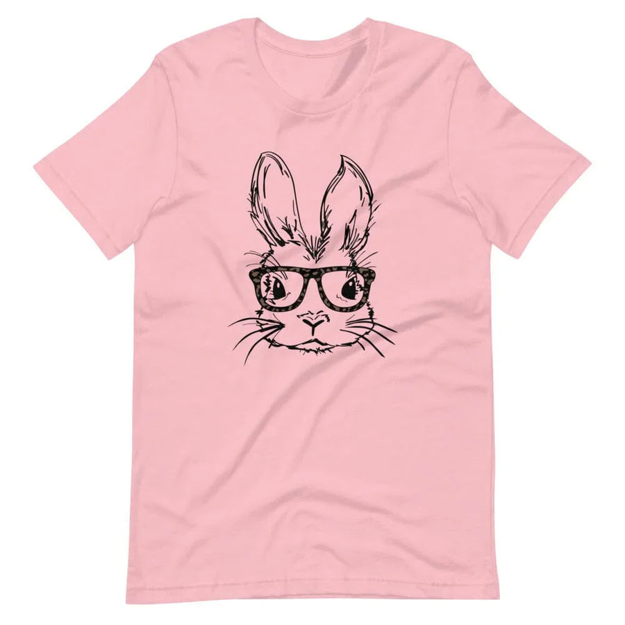 Easter Bunny Tee - Mom and Daughter Easter Tee