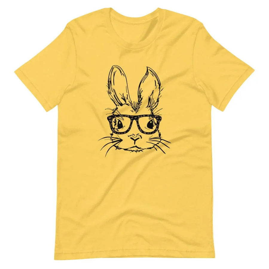 Easter Bunny Tee - Mom and Daughter Easter Tee