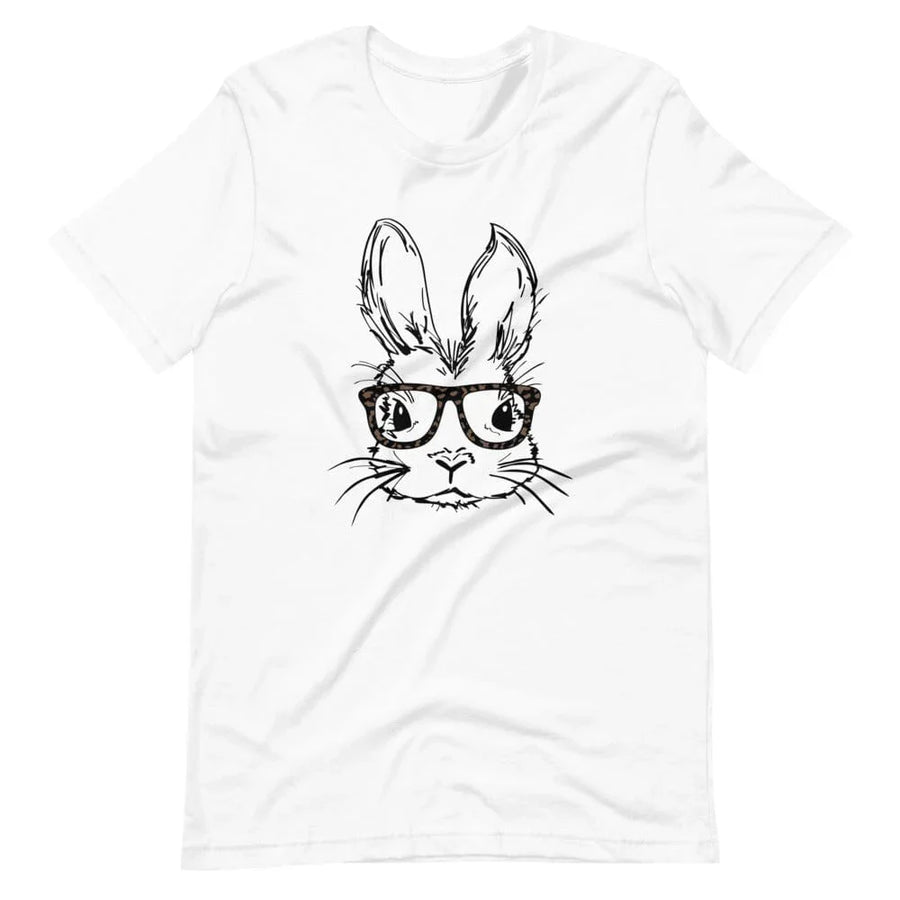 Easter Bunny Tee - Mom and Daughter Easter Tee
