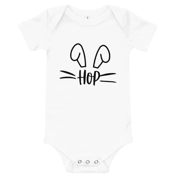 Easter Hop Baby Onesie