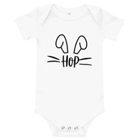 Easter Hop Baby Onesie