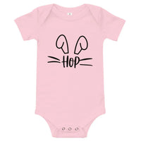 Easter Hop Baby Onesie
