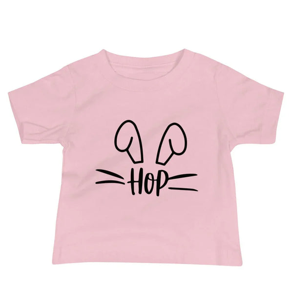 Easter Hop Baby Tee
