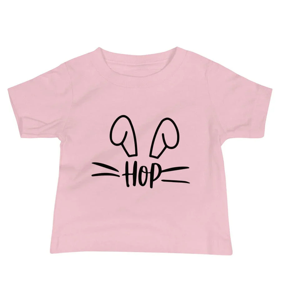 Easter Hop Baby Tee