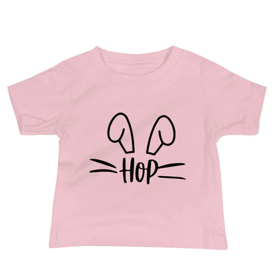 Easter Hop Baby Tee