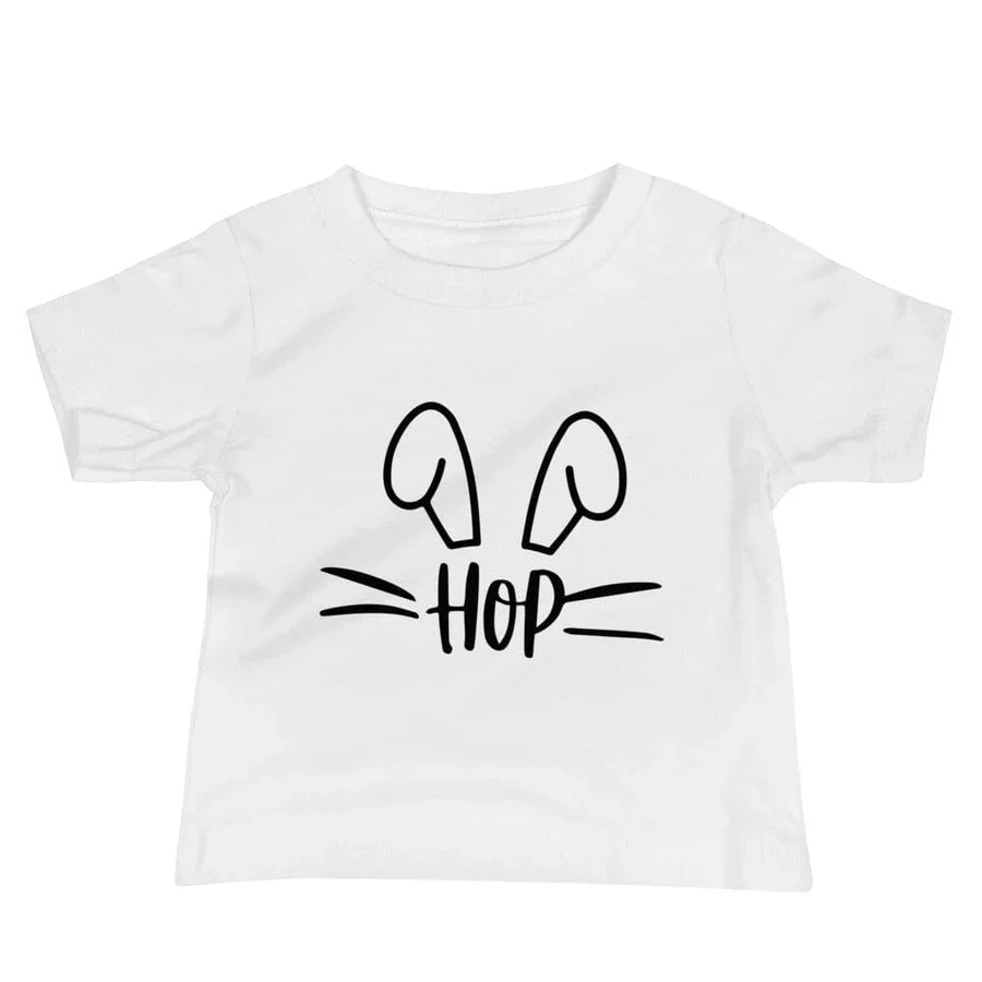 Easter Hop Baby Tee