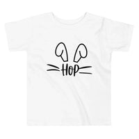 Easter Hop Toddler Tee