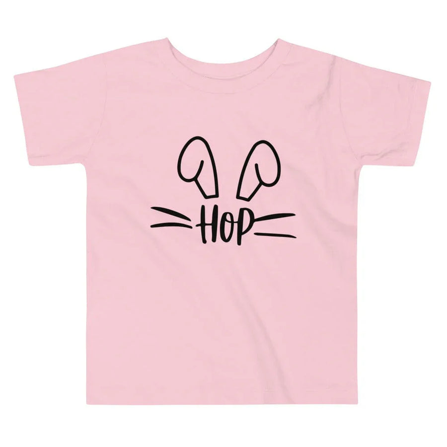 Easter Hop Toddler Tee