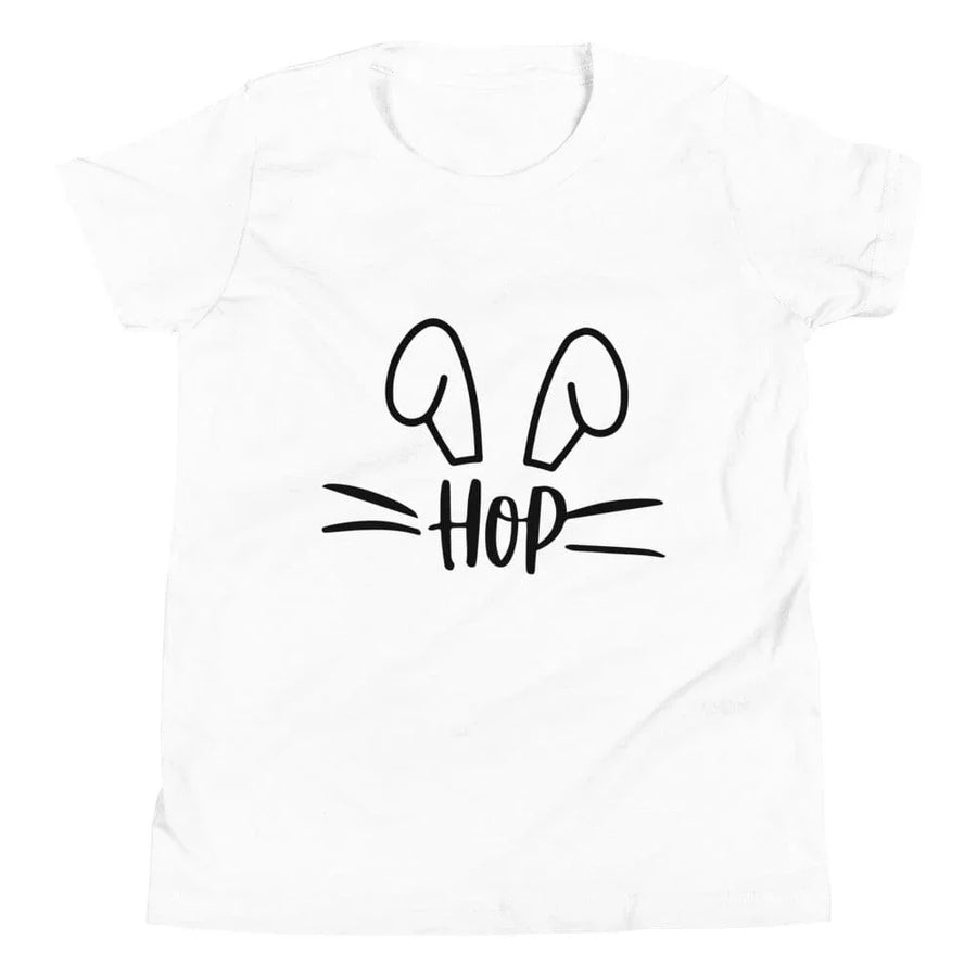 Easter Hop Youth Tee