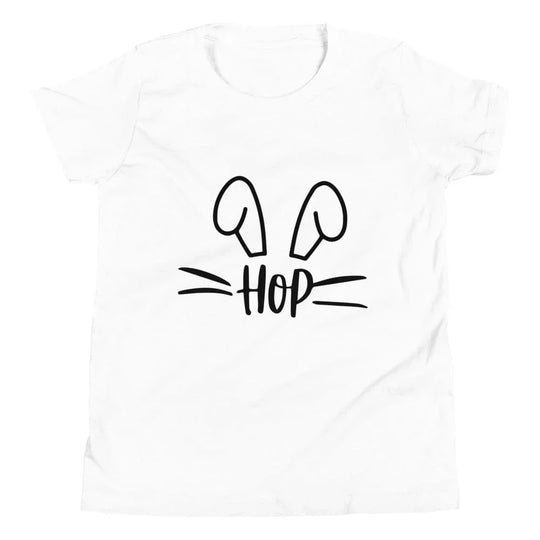 Easter Hop Youth Tee