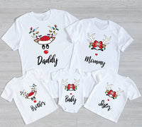 Family Deer Brother Youth Tee
