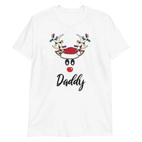 Family Christmas  Deer Mommy Tee