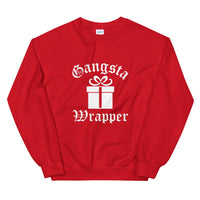 Gangsta Wrapper Sweatshirt