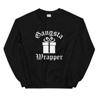 Gangsta Wrapper Sweatshirt