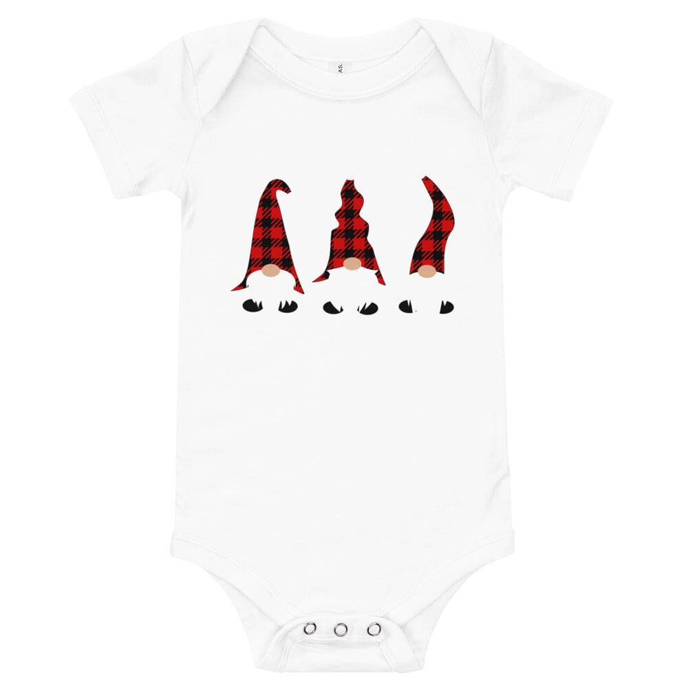 Gnome Family Onesie