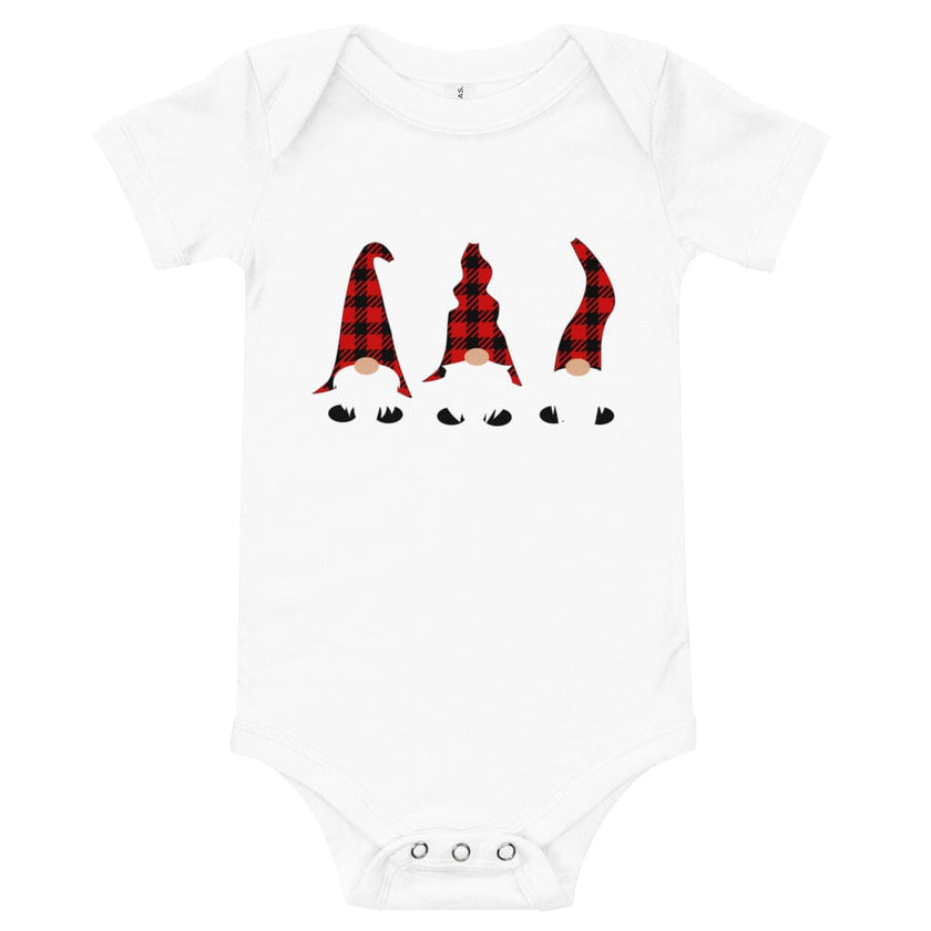 Gnome Family Onesie