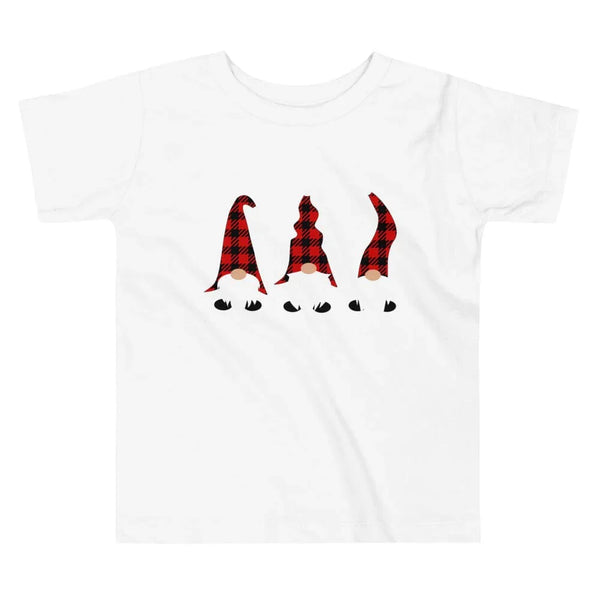 Gnome Family Toddler  Tee