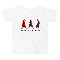 Gnome Family Toddler  Tee