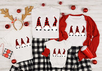 Gnome Family Toddler  Tee