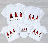 Gnome Family Toddler  Tee