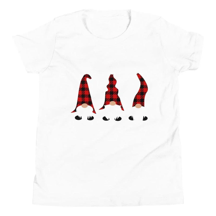 Gnome Family Youth Tee