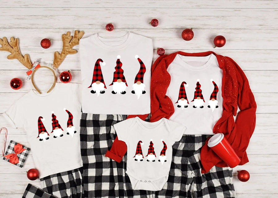 Gnome Family Youth Tee
