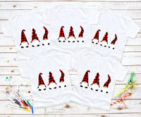 Gnome Family Youth Tee
