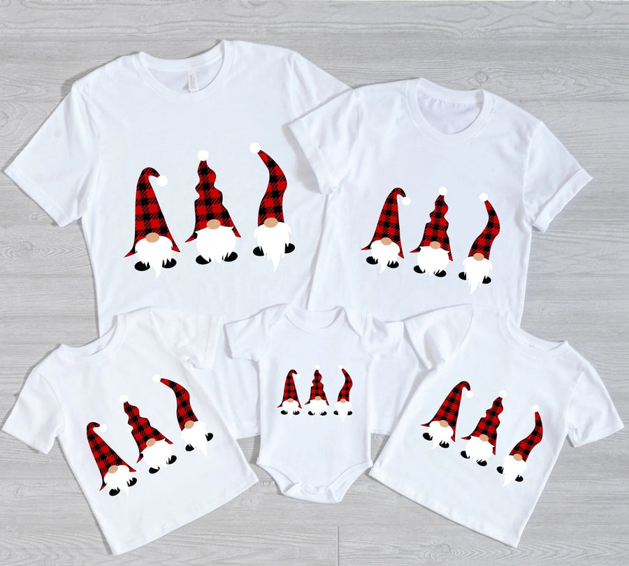 Gnome Family Youth Tee