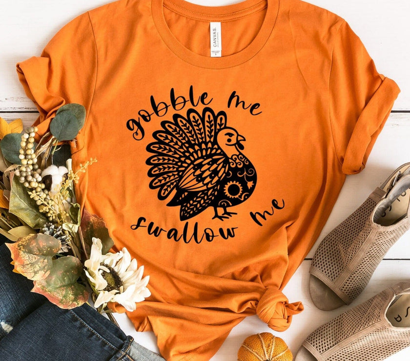 Gobble Me Tee