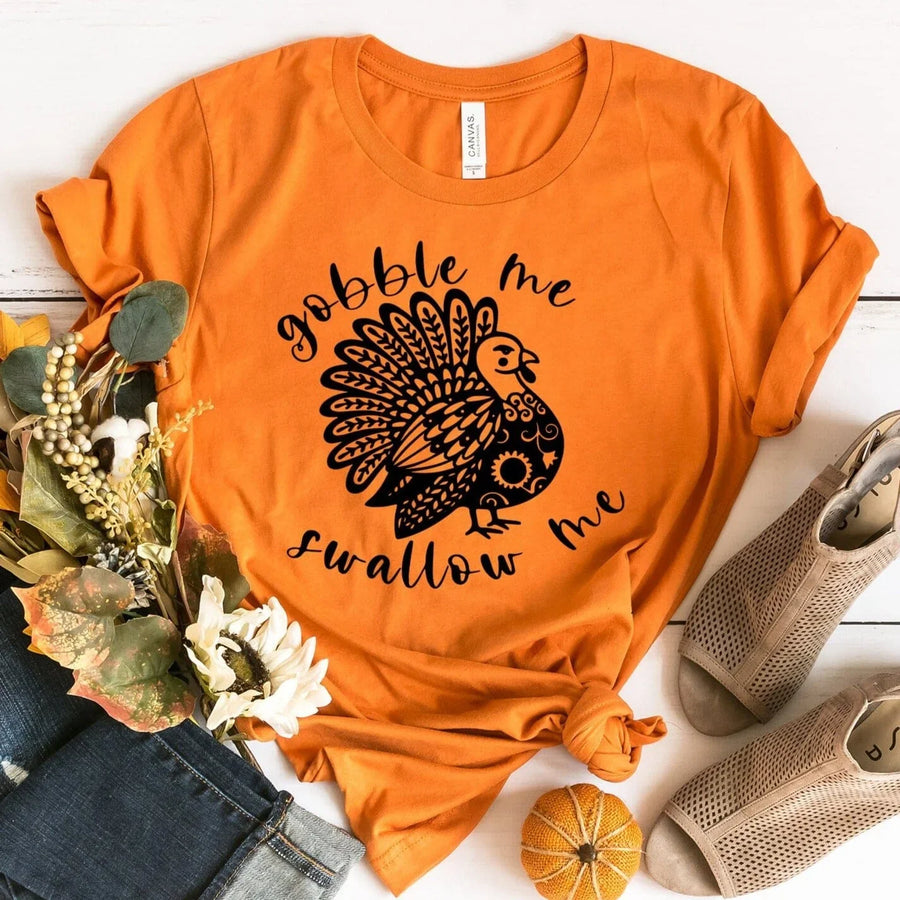 Gobble Me Tee