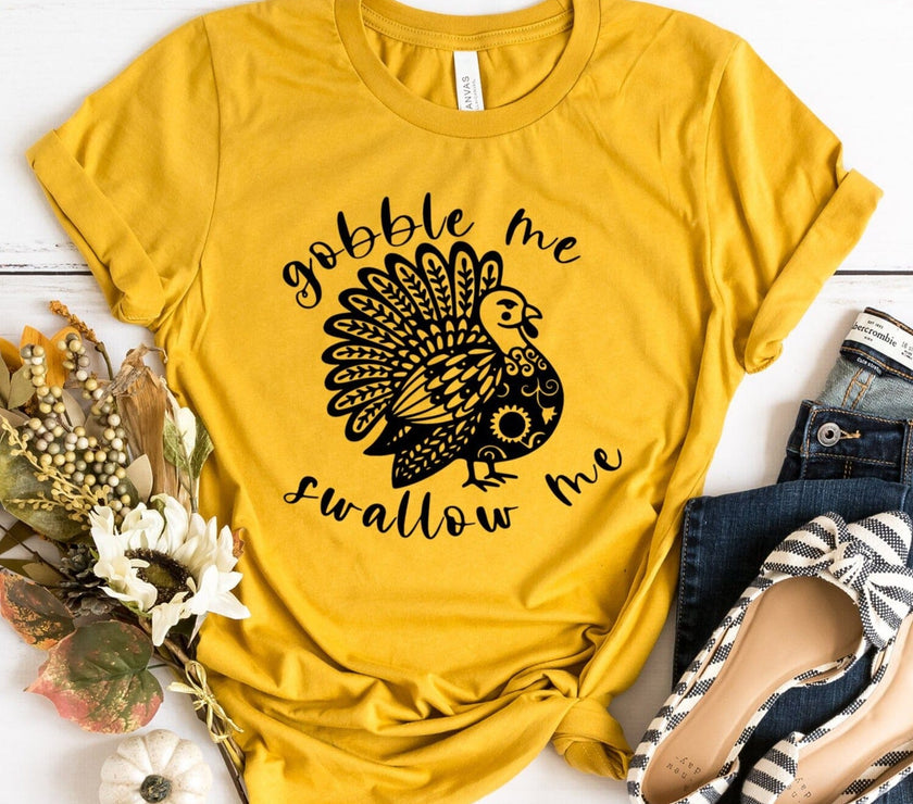 Gobble Me Tee