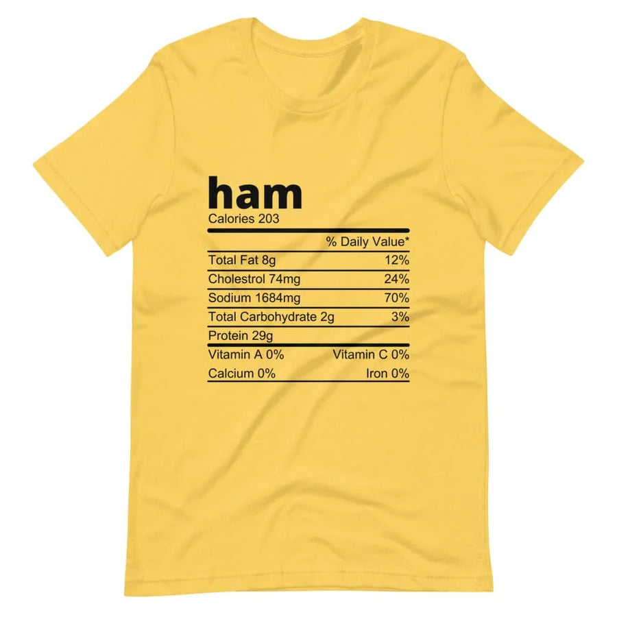 Ham Tee