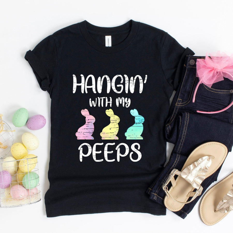 Hangin with my peeps T-Shirt