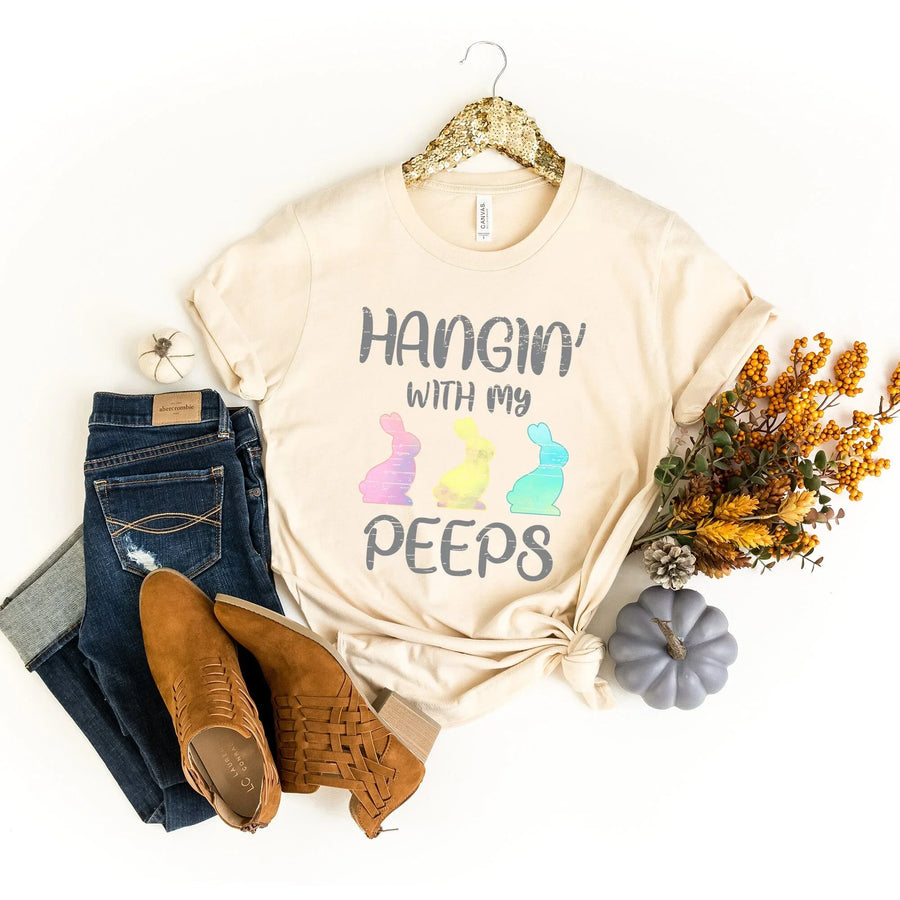 Hangin with my peeps T-Shirt