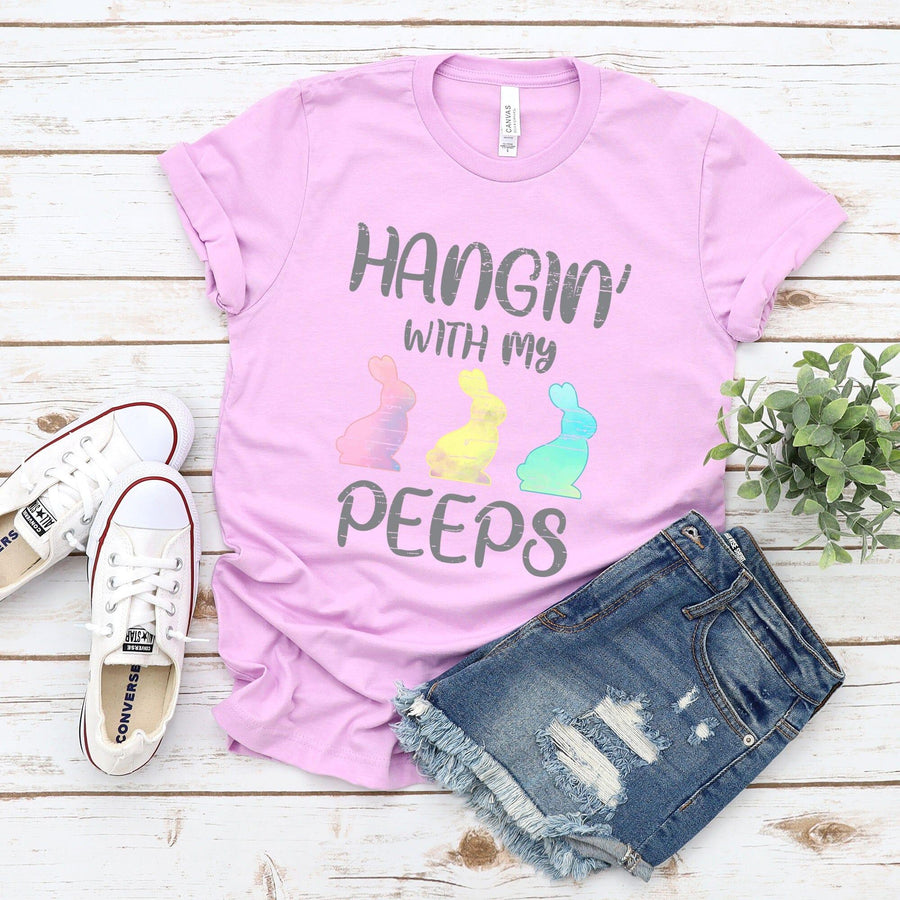 Hangin with my peeps T-Shirt
