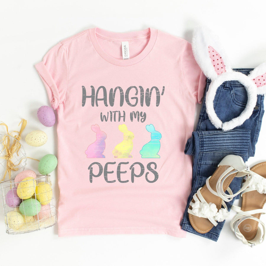 Hangin with my peeps T-Shirt